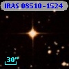 IRAS 08510-1524