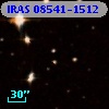 IRAS 08541-1512