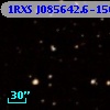 1RXS J085642.6-150917