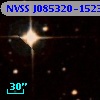 NVSS J085320-152329