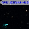 NVSS J035149+410853