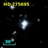 HD 275695