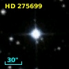 HD 275699