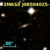 2MASX J08504025-1507330