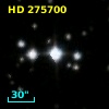 HD 275700