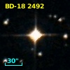 BD-18  2492