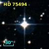 HD  75494