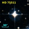 HD  75511