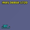 IRAS 08468-1720