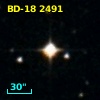 BD-18  2491