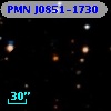 PMN J0851-1730