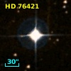 HD  76421