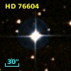 HD  76604