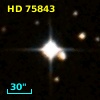 HD  75843