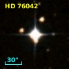 HD  76042