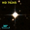 HD  76245