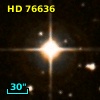 HD  76636