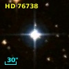 HD  76738