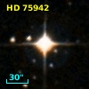 HD  75942