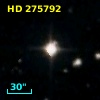 HD 275792