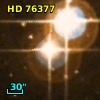 HD  76377