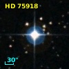 HD  75918