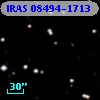 IRAS 08494-1713