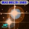 IRAS 08529-1803