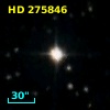 HD 275846