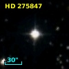 HD 275847