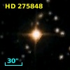 HD 275848
