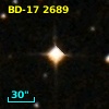 BD-17  2689