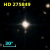 HD 275849