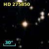 HD 275850