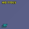 HD  77015