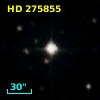HD 275855