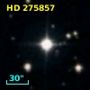 HD 275857