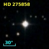 HD 275858