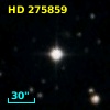 HD 275859