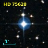 HD  75628