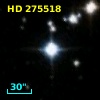 HD 275518