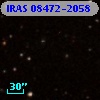 IRAS 08472-2058