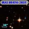 IRAS 08474-2037