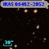 IRAS 08482-2052