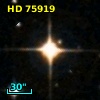 HD  75919