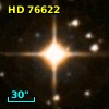HD  76622