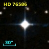 HD  76586