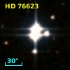 HD  76623
