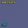 HD  75775