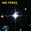 HD  75943